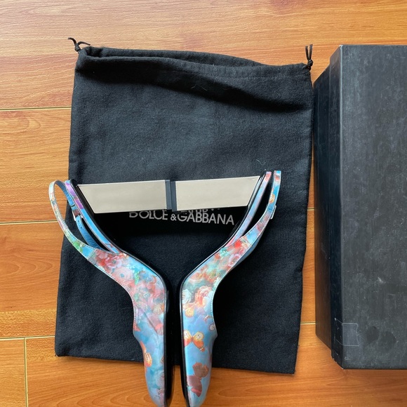 Dolce Gabbana pumps - Picture 3 of 4